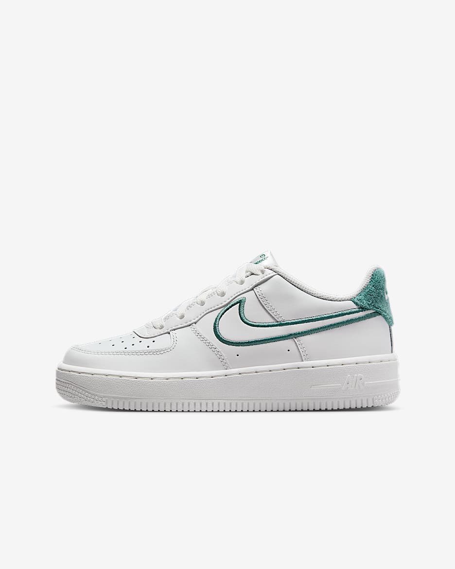 Nike Air Force 1 LV8 3 Big Kids Shoes